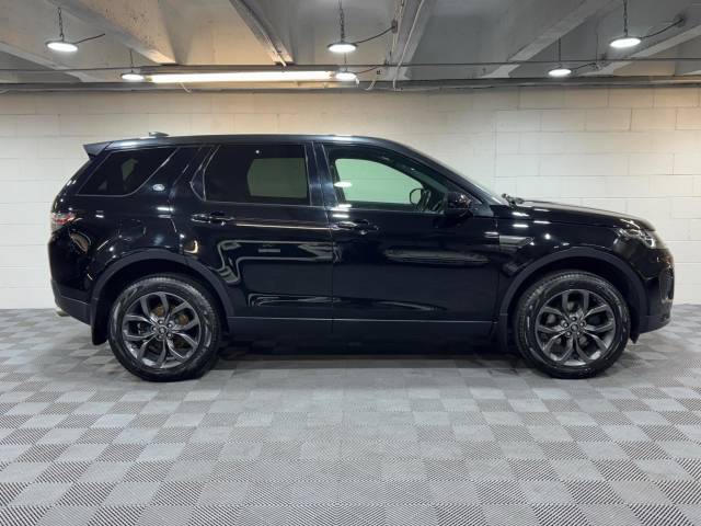 2019 Land Rover Discovery Sport 2.0 TD4 180 Landmark 5dr Auto