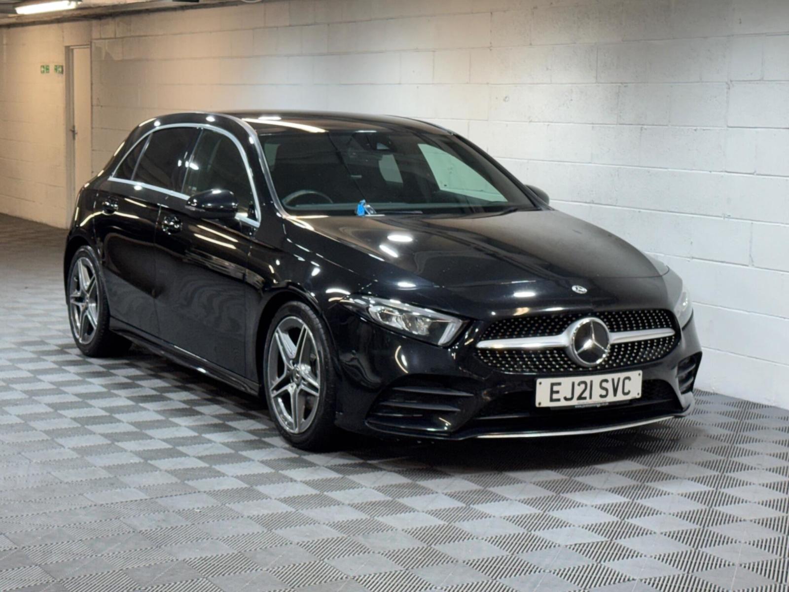 2021 Mercedes-Benz A Class