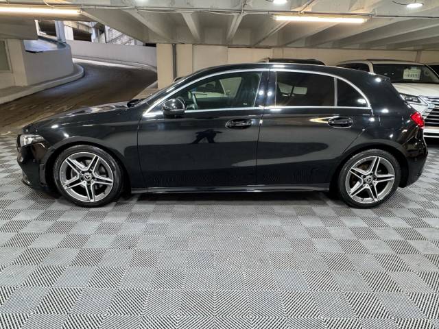 2021 Mercedes-Benz A Class 1.3 A180 AMG Line Executive 5dr Auto