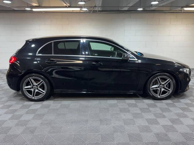 2021 Mercedes-Benz A Class 1.3 A180 AMG Line Executive 5dr Auto