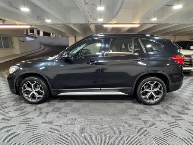 2019 BMW X1 2.0 sDrive 20i xLine 5dr Step Auto