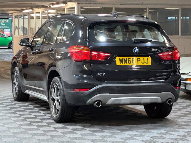 2019 BMW X1 2.0 sDrive 20i xLine 5dr Step Auto