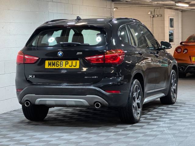 2019 BMW X1 2.0 sDrive 20i xLine 5dr Step Auto