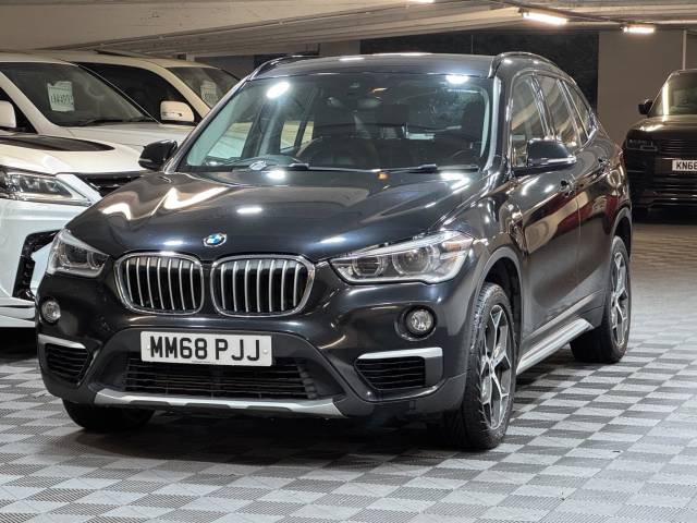 2019 BMW X1 2.0 sDrive 20i xLine 5dr Step Auto