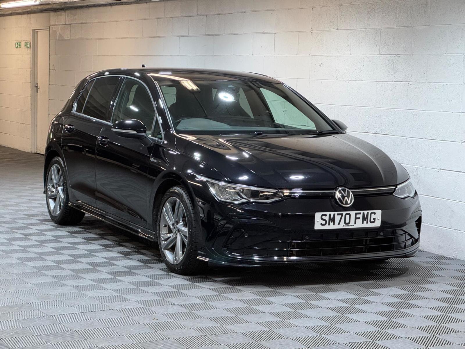 2021 Volkswagen Golf