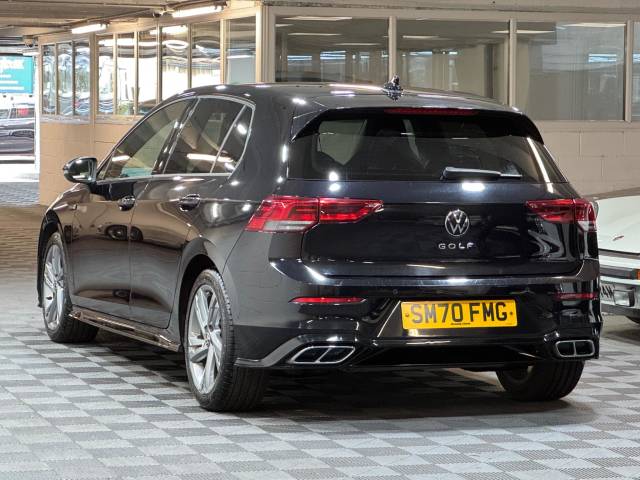 2021 Volkswagen Golf 2.0 TDI 150 R-Line 5dr DSG