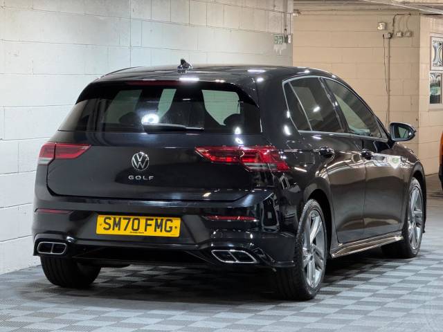 2021 Volkswagen Golf 2.0 TDI 150 R-Line 5dr DSG