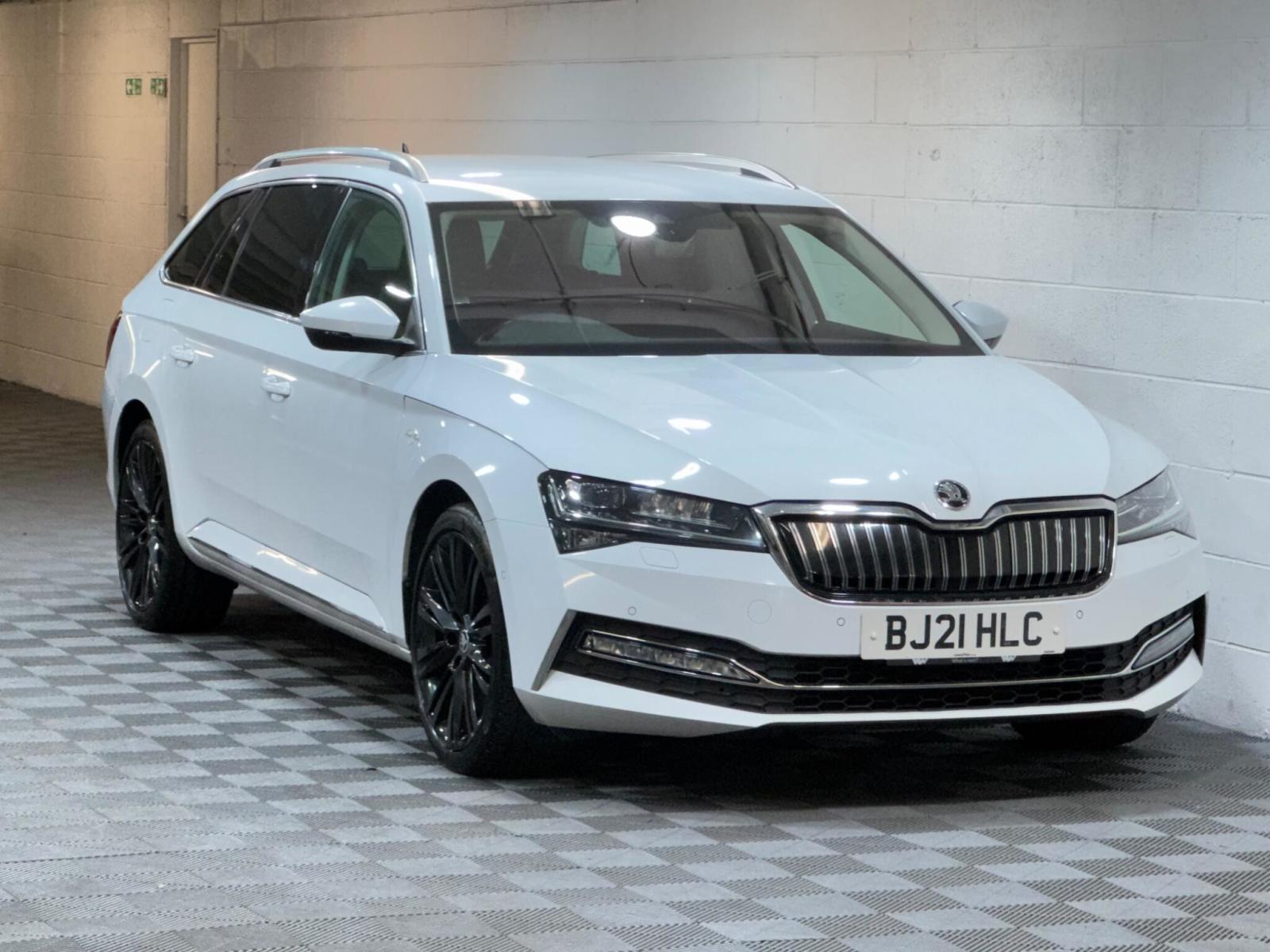 2021 Skoda Superb