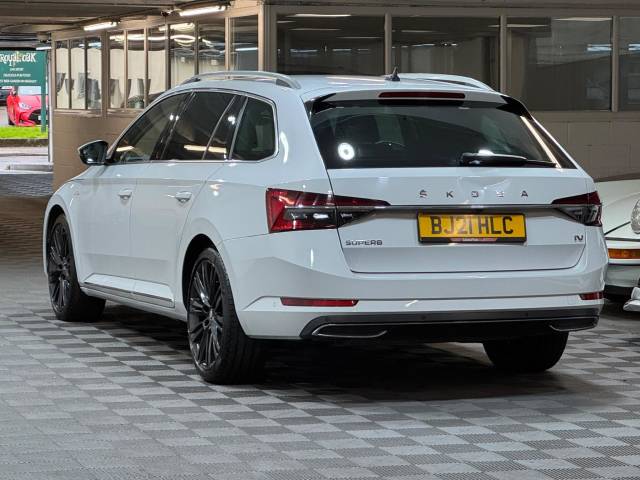 2021 Skoda Superb 1.4 TSI iV Laurin + Klement DSG 5dr