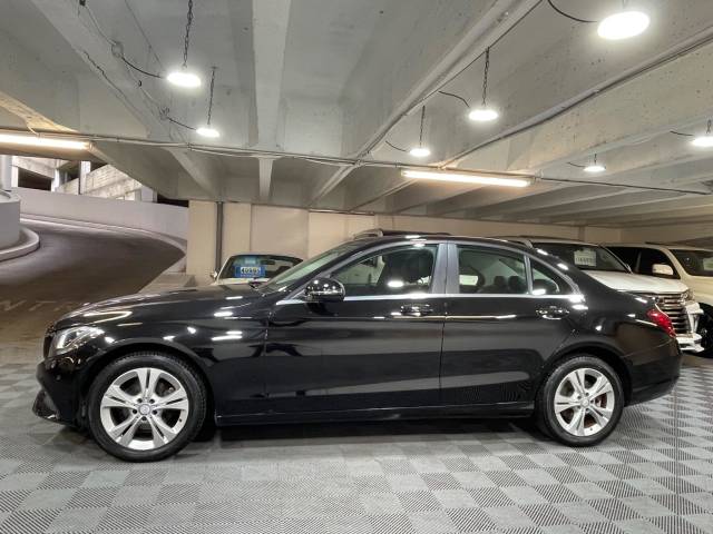 2016 Mercedes-Benz C Class 1.6 C200d SE Executive Edition 4dr