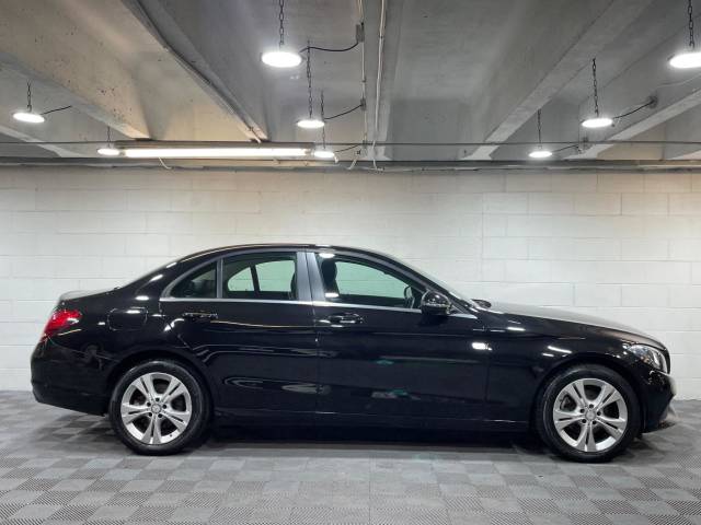2016 Mercedes-Benz C Class 1.6 C200d SE Executive Edition 4dr