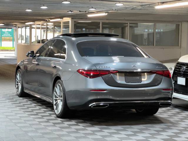 2021 Mercedes-Benz S Class 2.9 S400Ld AMG Line (Premium Plus, Executive) Saloon 4dr Diesel G-Tronic+ 4MATIC Euro 6 (s/s) (330 ps)