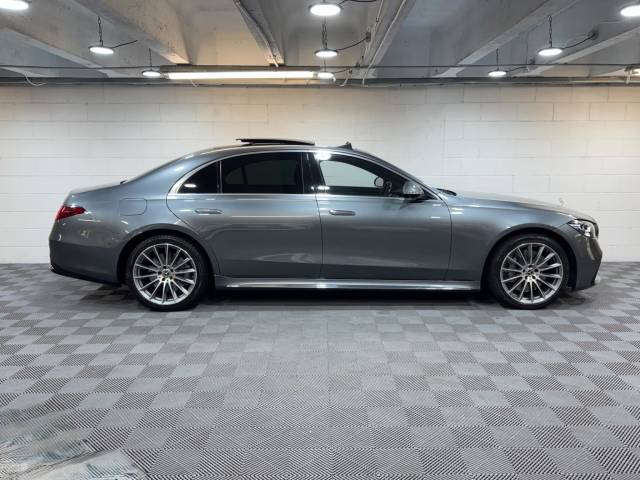2021 Mercedes-Benz S Class 2.9 S400Ld AMG Line (Premium Plus, Executive) Saloon 4dr Diesel G-Tronic+ 4MATIC Euro 6 (s/s) (330 ps)