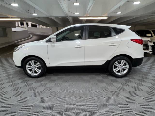 2013 Hyundai ix35 1.6 GDI Style 5dr 2WD