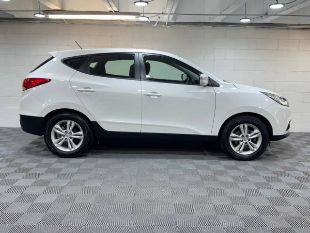 2013 Hyundai ix35 1.6 GDI Style 5dr 2WD