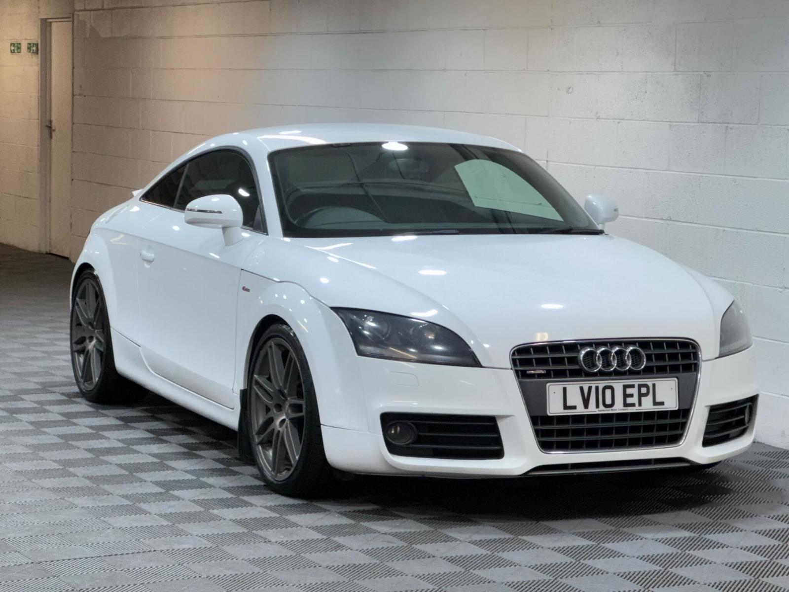 2010 Audi TT