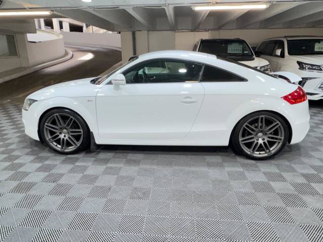 2010 Audi TT 2.0 TDI S line quattro Euro 4 3dr