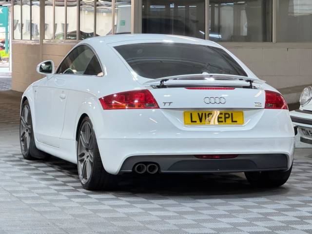 2010 Audi TT 2.0 TDI S line quattro Euro 4 3dr