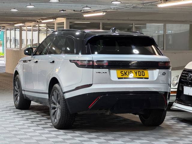 2018 Land Rover Range Rover Velar 2.0 D240 R-Dynamic S 5dr Auto
