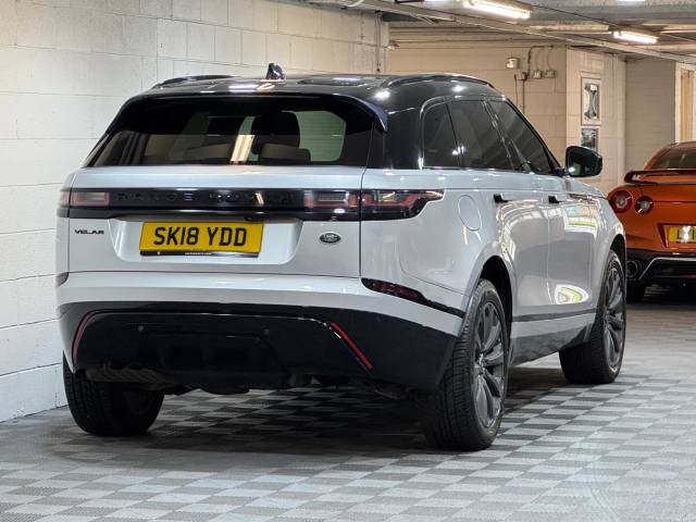 2018 Land Rover Range Rover Velar 2.0 D240 R-Dynamic S 5dr Auto