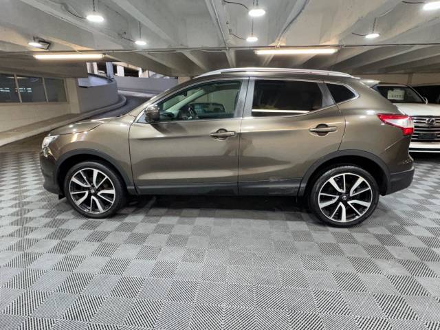 2017 Nissan Qashqai 1.5 dCi Tekna 5dr