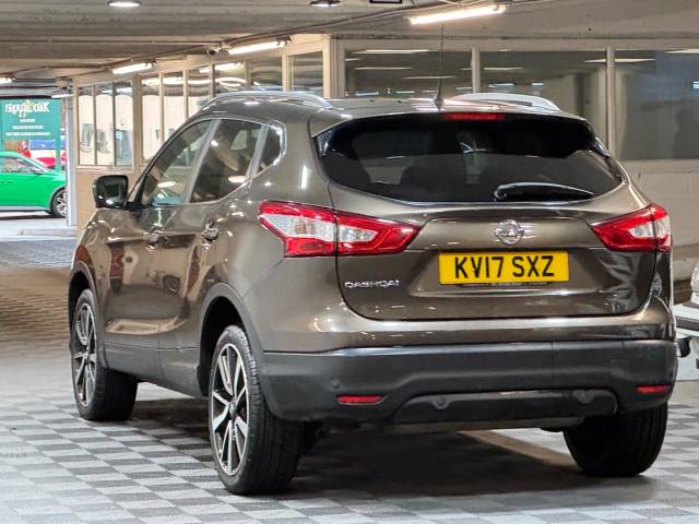 2017 Nissan Qashqai 1.5 dCi Tekna 5dr