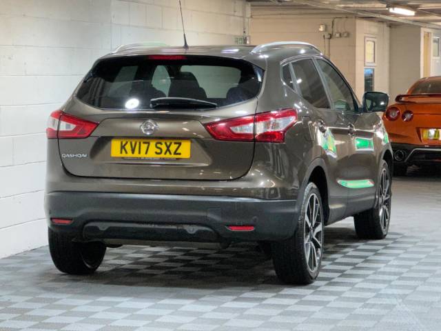 2017 Nissan Qashqai 1.5 dCi Tekna 5dr