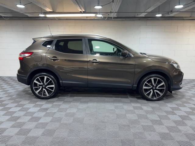 2017 Nissan Qashqai 1.5 dCi Tekna 5dr
