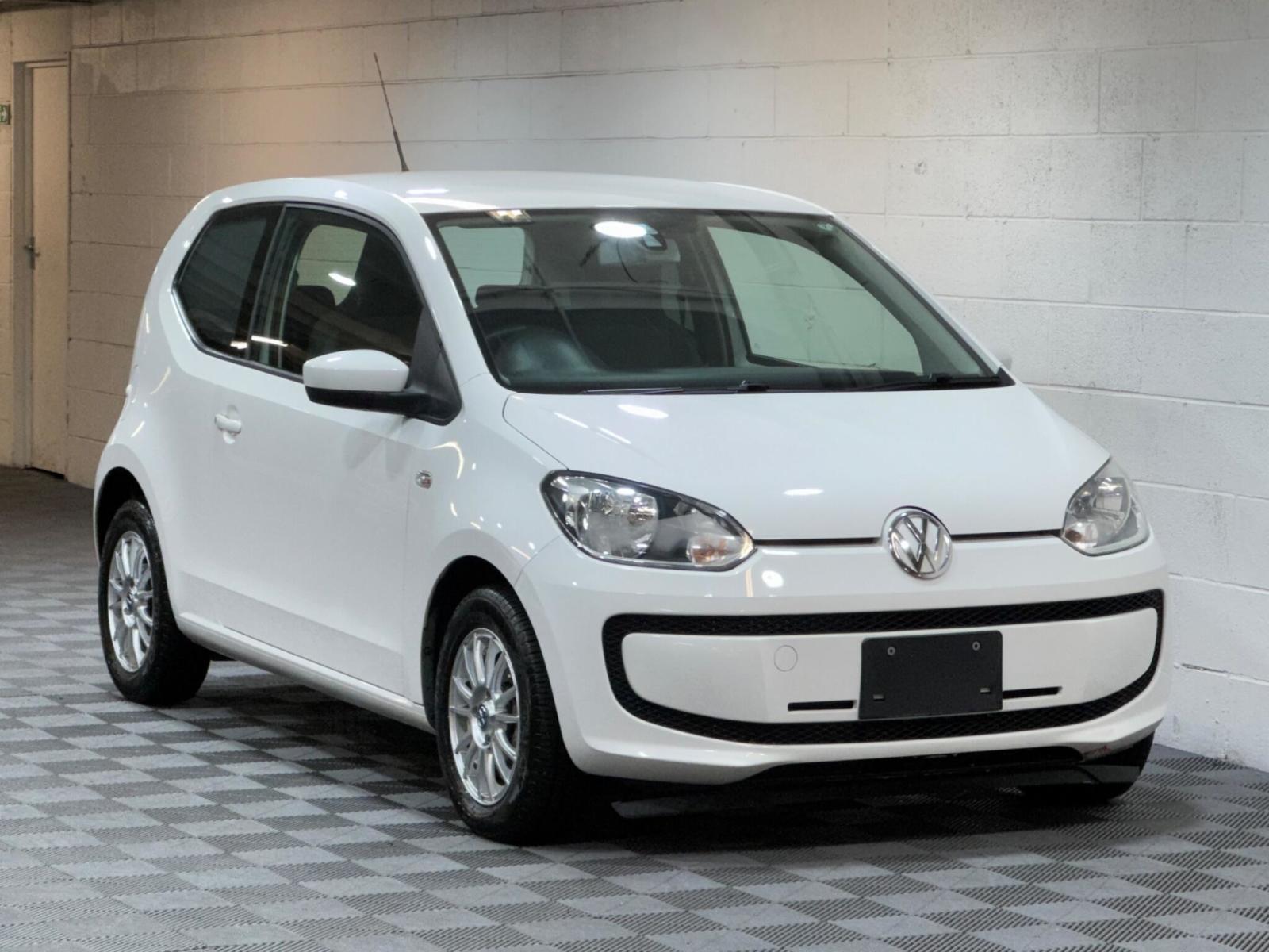 2013 Volkswagen Up