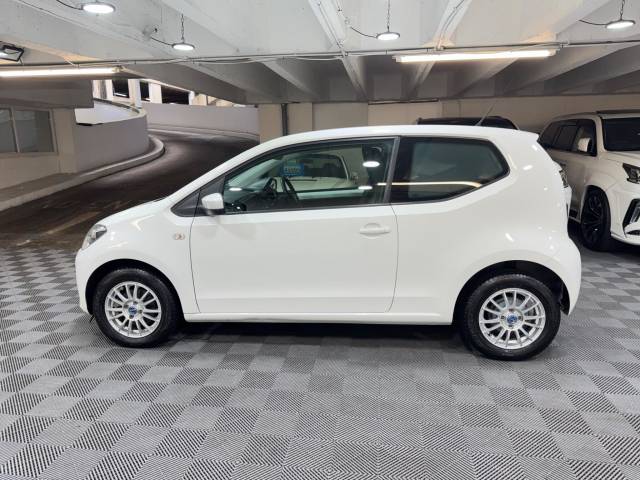 2013 Volkswagen Up 1.0 High up! Hatchback 3dr Petrol ASG Euro 5 (75 ps)