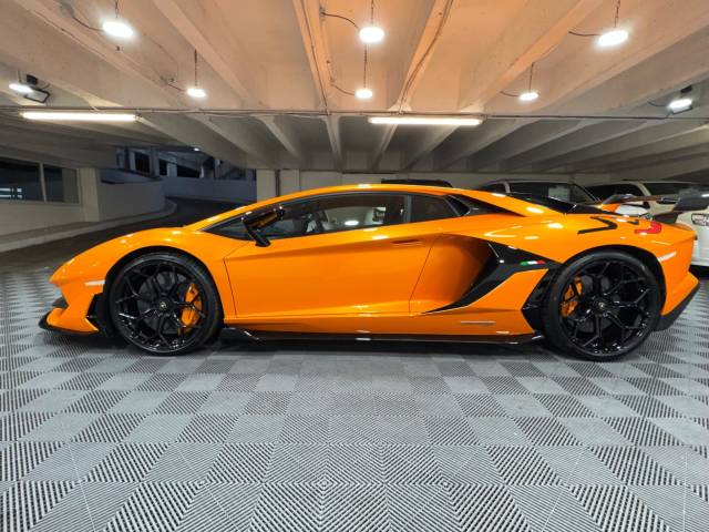 2020 Lamborghini Aventador 6.5 LP 770-4 SVJ 2dr ISR