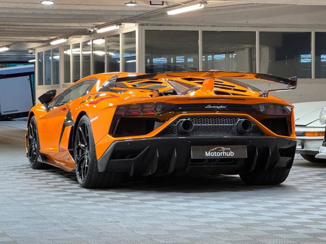 2020 Lamborghini Aventador 6.5 LP 770-4 SVJ 2dr ISR