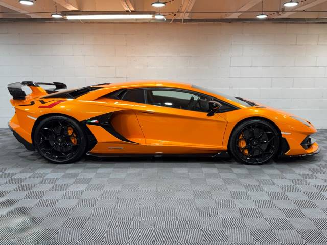 2020 Lamborghini Aventador 6.5 LP 770-4 SVJ 2dr ISR