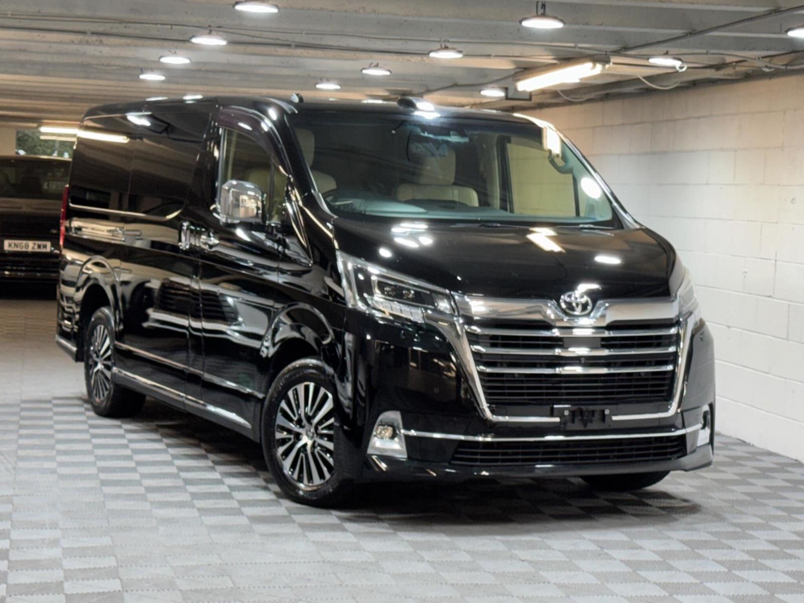2020 Toyota Granace