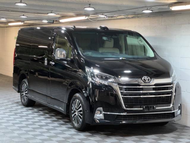 2020 Toyota Granace Premium 2.8 D-4D Turbo Diesel Auto Euro6