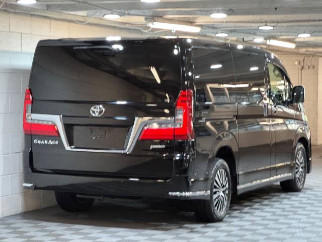 2020 Toyota Granace Premium 2.8 D-4D Turbo Diesel Auto Euro6