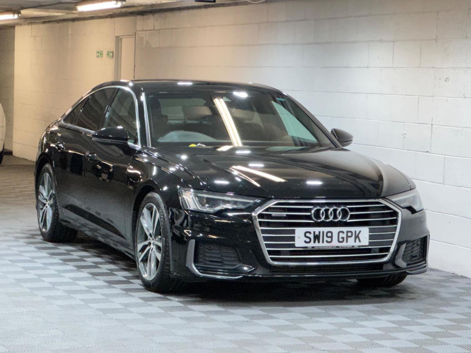2019 Audi A6 Saloon