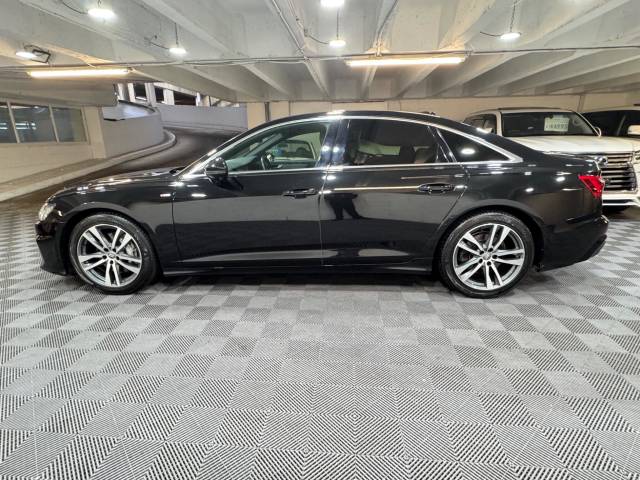 2019 Audi A6 Saloon 3.0 50 TDI Quattro S Line 4dr Tip Auto