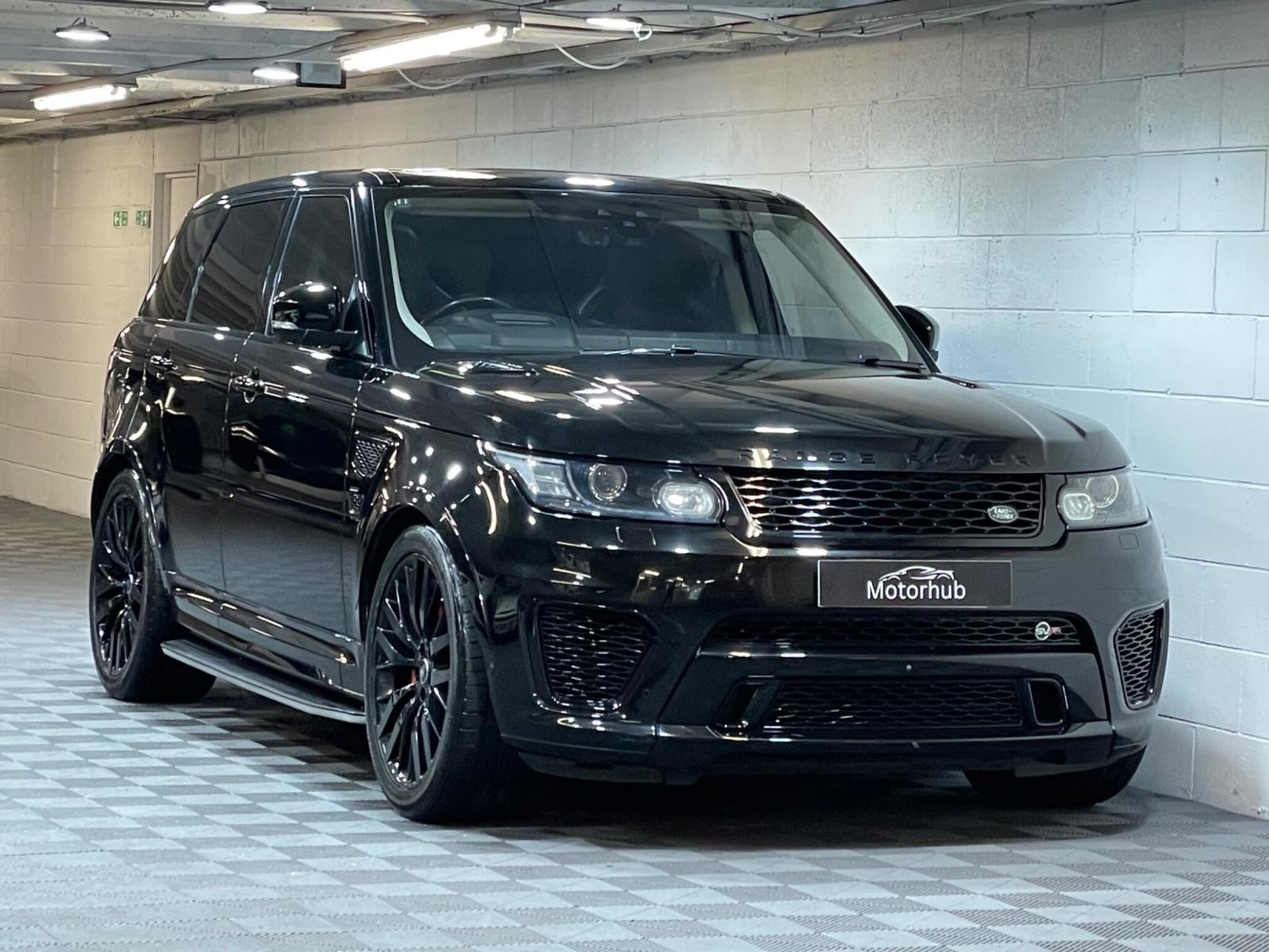 2017 Land Rover Range Rover Sport