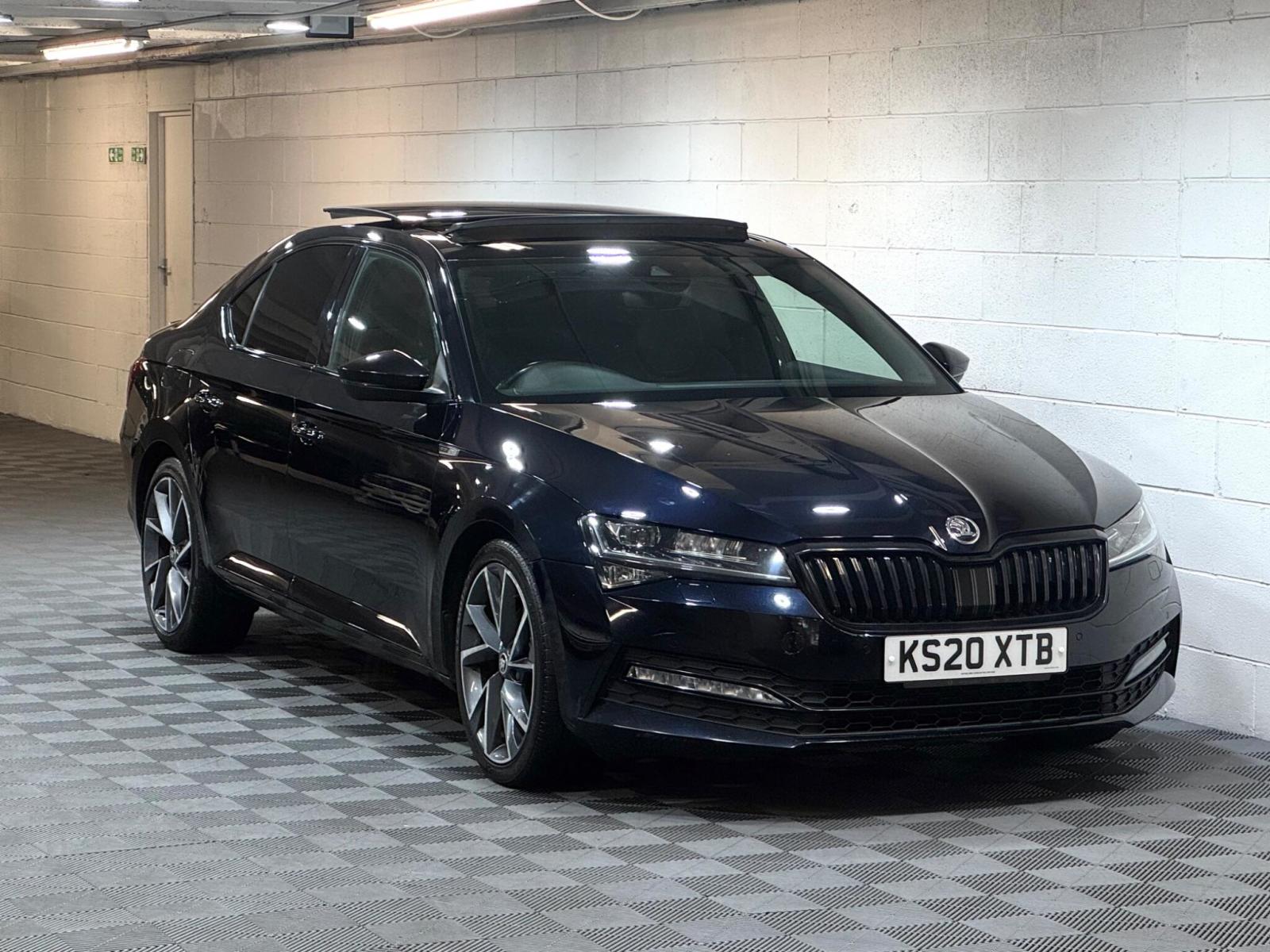 2020 Skoda Superb