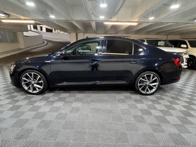 2020 Skoda Superb 2.0 TDI CR 190 Sport Line Plus 5dr DSG