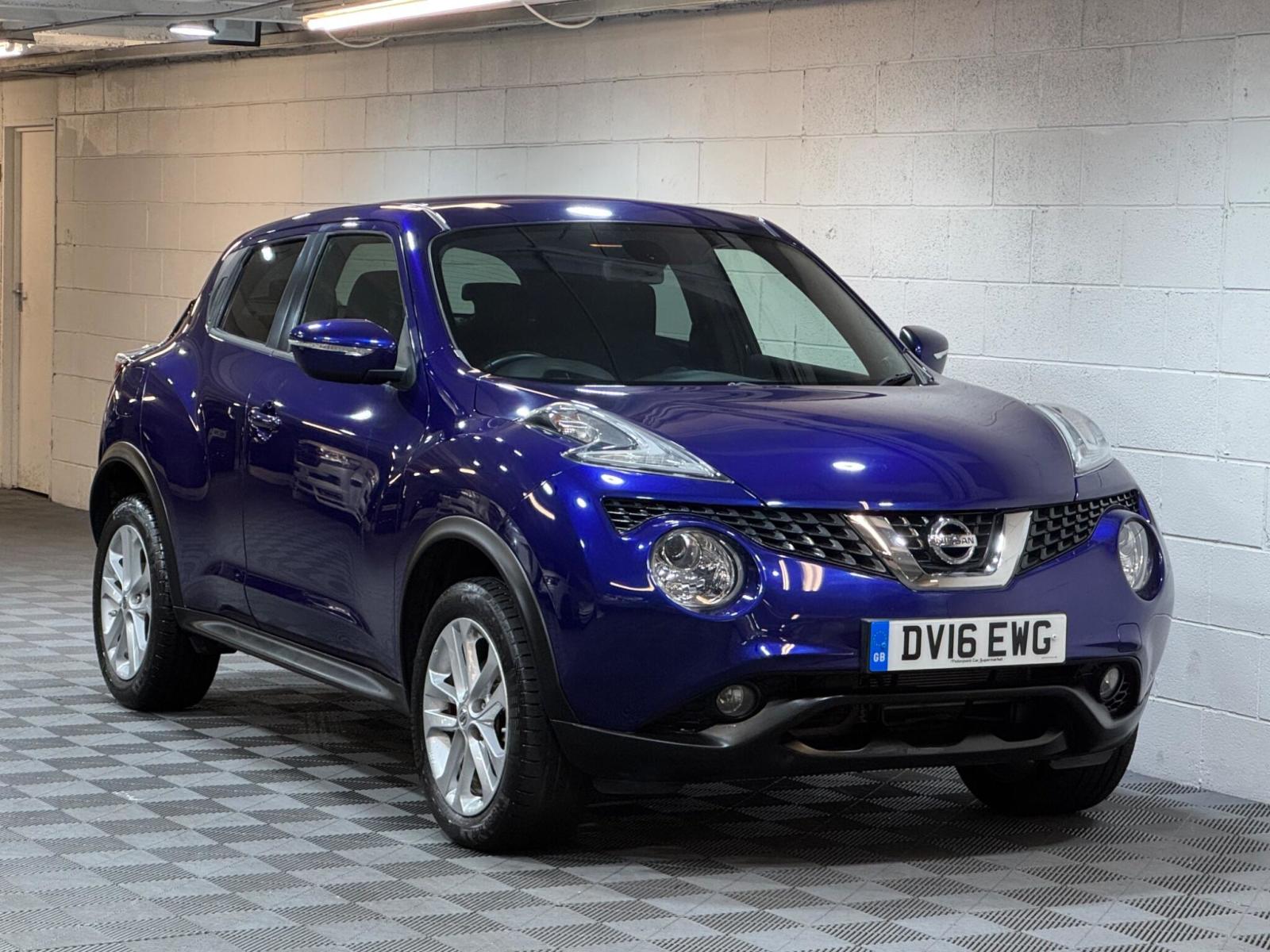 2016 Nissan Juke