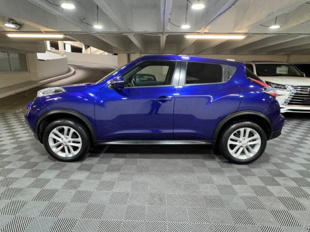 2016 Nissan Juke 1.6 N-Connecta 5dr Xtronic