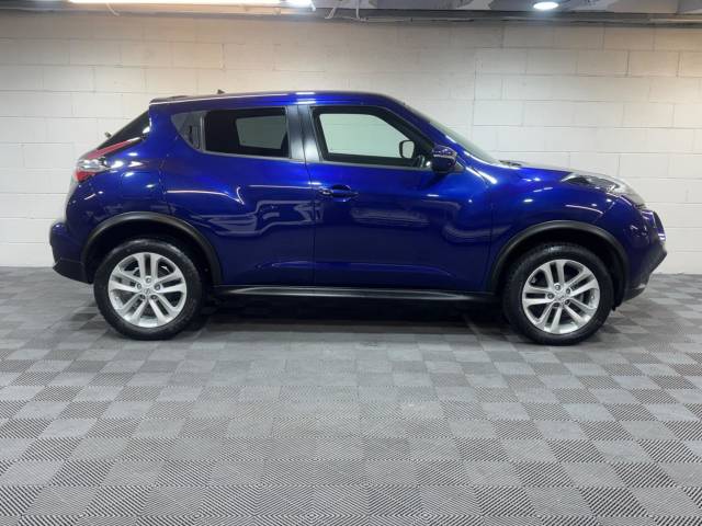 2016 Nissan Juke 1.6 N-Connecta 5dr Xtronic