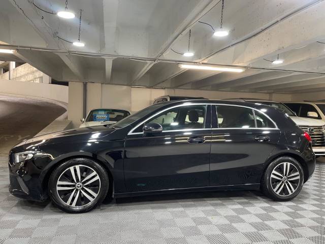 2021 Mercedes-Benz A Class 1.3 A200 Sport 5dr Auto