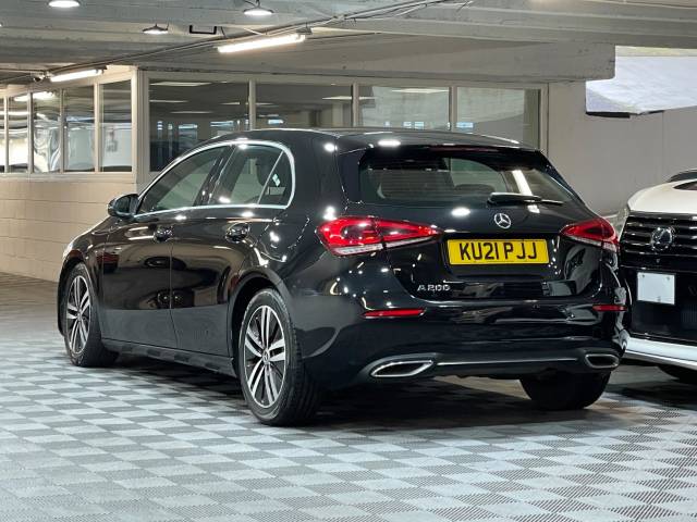 2021 Mercedes-Benz A Class 1.3 A200 Sport 5dr Auto