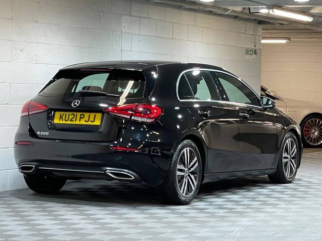 2021 Mercedes-Benz A Class 1.3 A200 Sport 5dr Auto