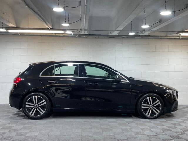 2021 Mercedes-Benz A Class 1.3 A200 Sport 5dr Auto