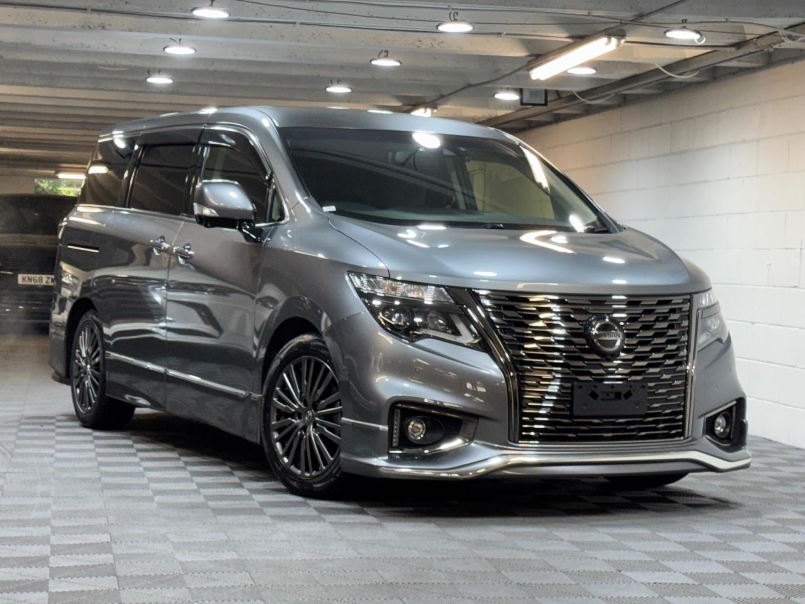 2021 Nissan Elgrand