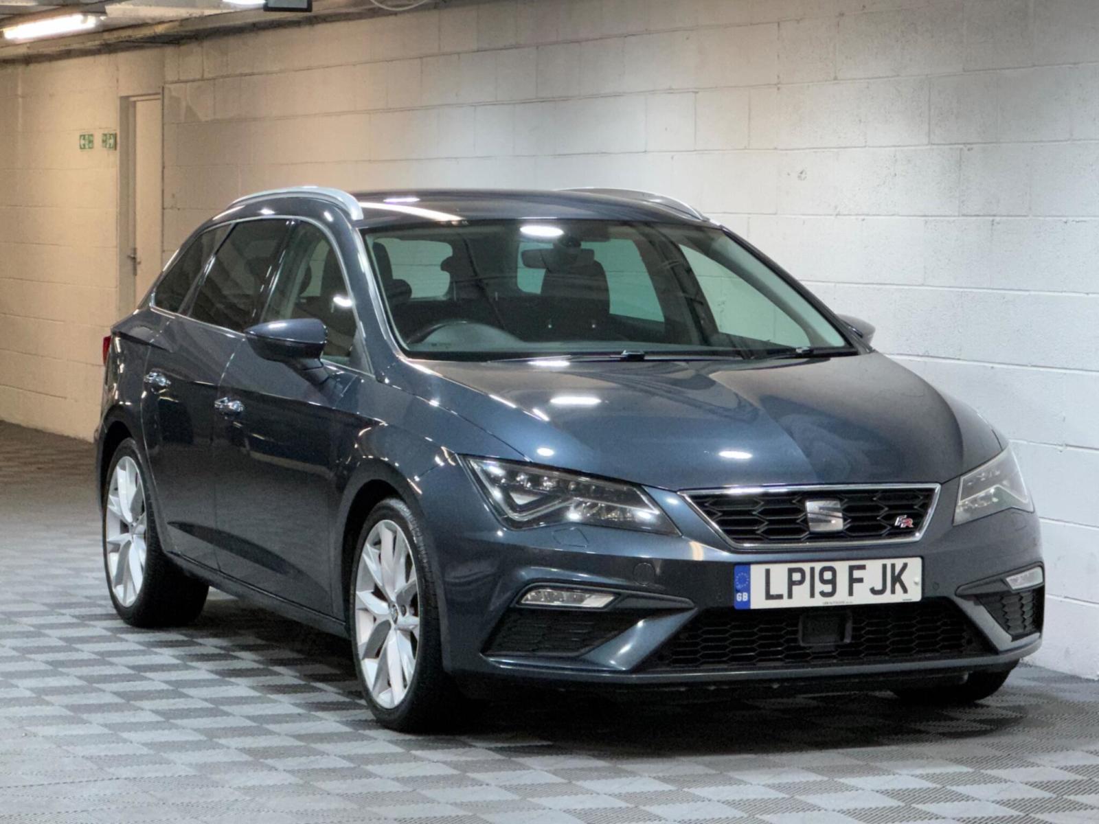 2019 SEAT Leon